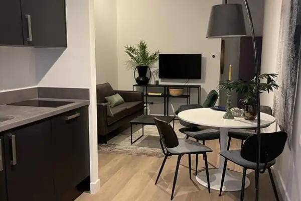 Foto #1 Appartement Visstraat Den Bosch