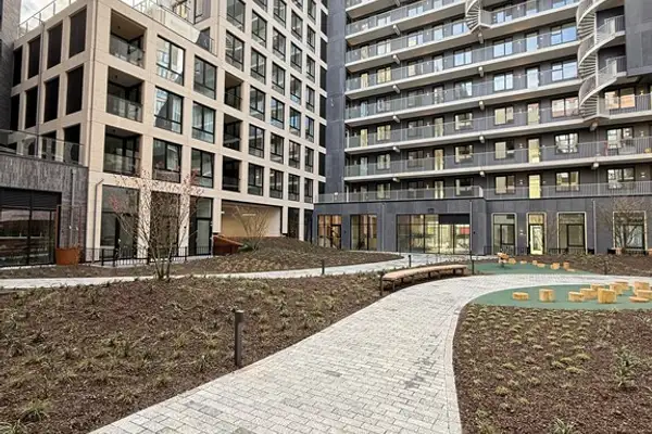 Foto #29 Appartement Gaudikade Hoofddorp