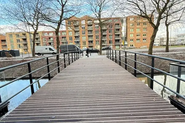 Foto #31 Appartement Gaudikade Hoofddorp