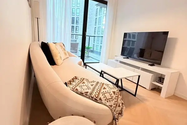 Foto #1 Appartement Gaudikade Hoofddorp