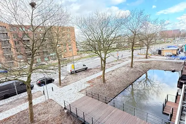 Foto #23 Appartement Gaudikade Hoofddorp