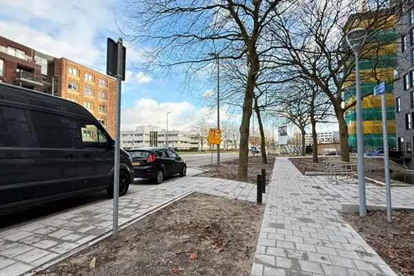 Foto #36 Appartement Gaudikade Hoofddorp