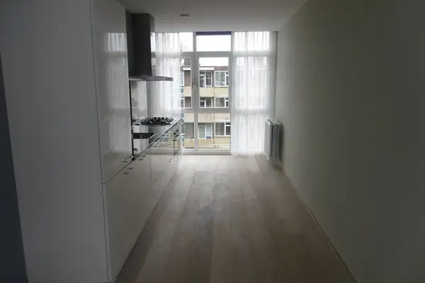 Foto #1 Appartement Jan van Duivenvoordestraat Amsterdam