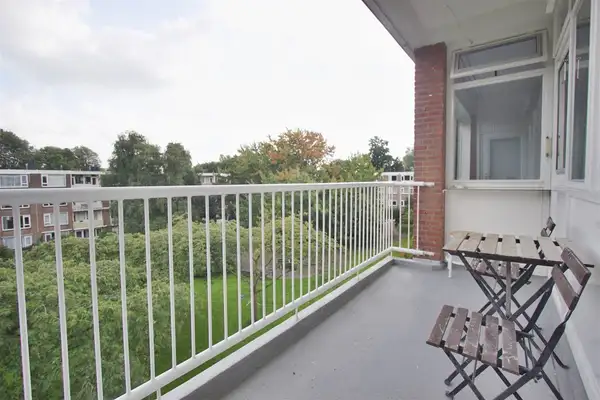 Foto #11 Appartement Ennemaborg Amsterdam