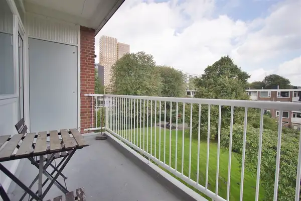 Foto #12 Appartement Ennemaborg Amsterdam