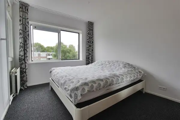 Foto #14 Appartement Ennemaborg Amsterdam