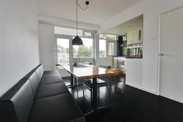 Foto #3 Appartement Ennemaborg Amsterdam