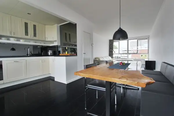 Foto #4 Appartement Ennemaborg Amsterdam