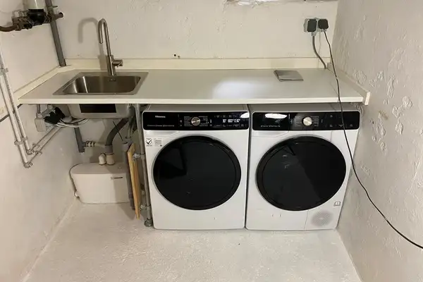 Foto #7 Appartement Nassaulaan Harderwijk