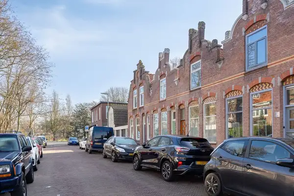 Foto #23 Huurwoning Hooftstraat Dordrecht