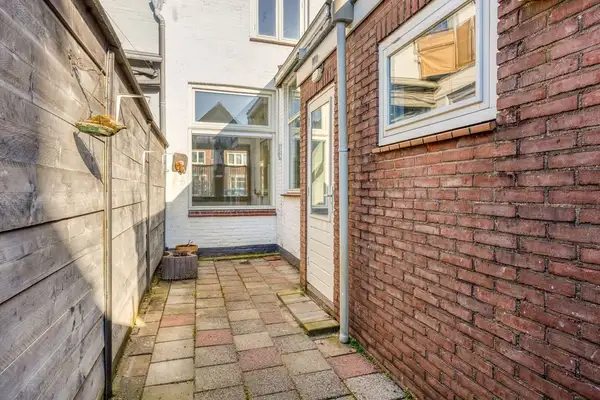 Foto #4 Huurwoning Hooftstraat Dordrecht