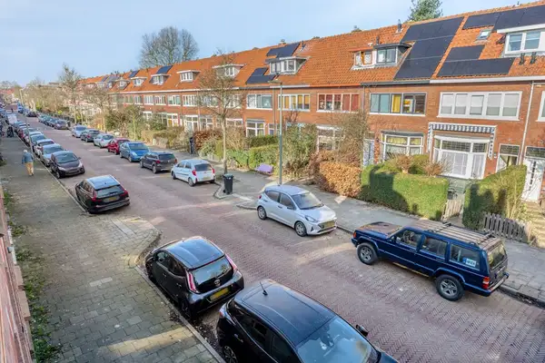 Foto #21 Huurwoning Hooftstraat Dordrecht