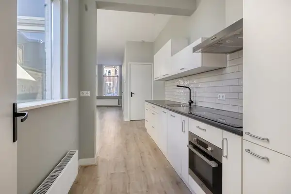 Foto #1 Huurwoning Hooftstraat Dordrecht