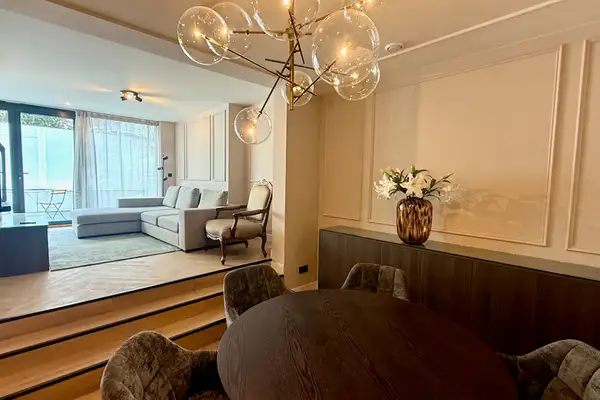 Foto #6 Appartement Regentesselaan Den Haag