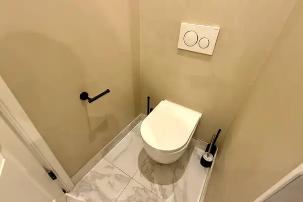 Foto #20 Appartement Regentesselaan Den Haag