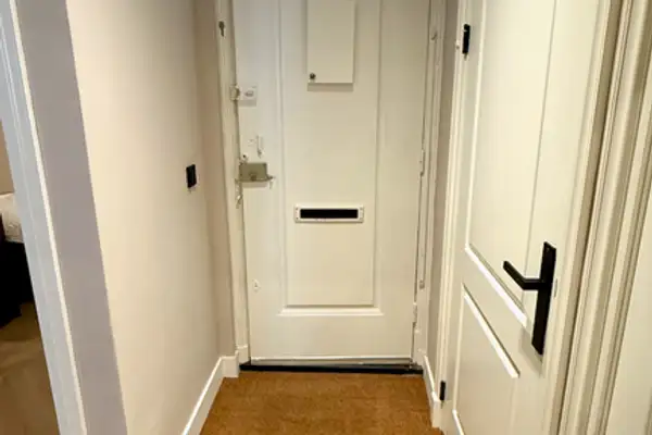 Foto #23 Appartement Regentesselaan Den Haag