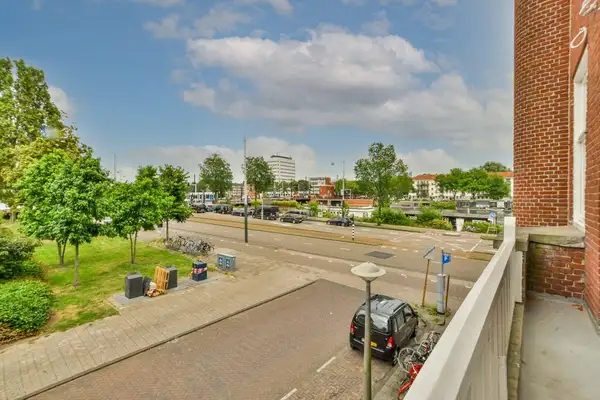 Foto #37 Appartement Amsteldijk Amsterdam