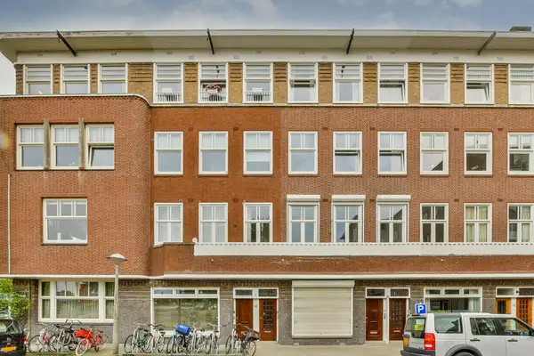 Foto #0 Appartement Amsteldijk Amsterdam