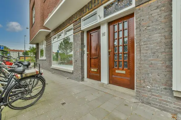 Foto #33 Appartement Amsteldijk Amsterdam