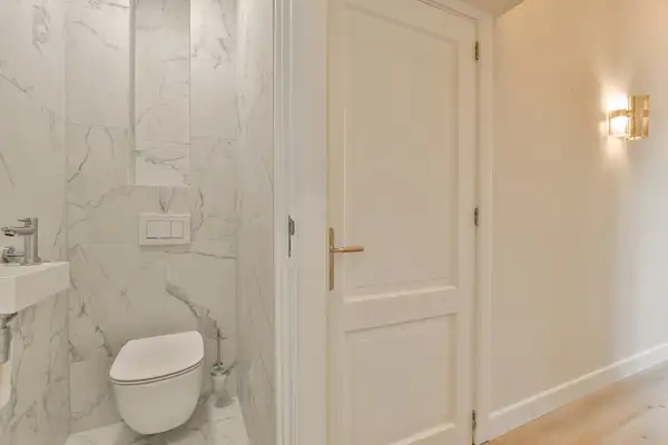 Foto #28 Appartement Amsteldijk Amsterdam