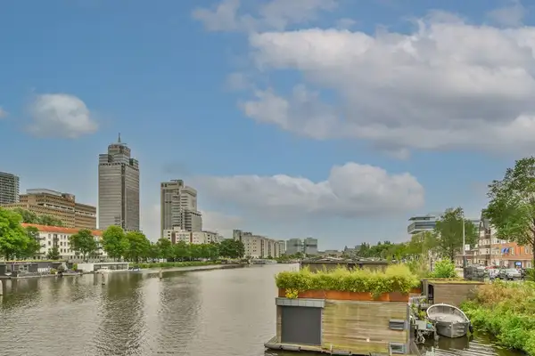 Foto #34 Appartement Amsteldijk Amsterdam