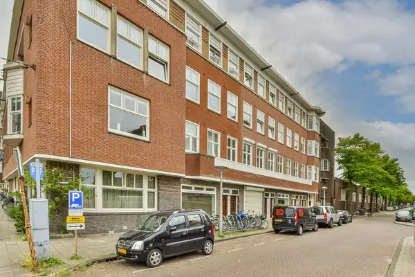 Foto #32 Appartement Amsteldijk Amsterdam