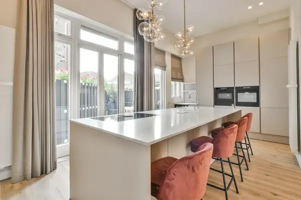 Foto #9 Appartement Amsteldijk Amsterdam