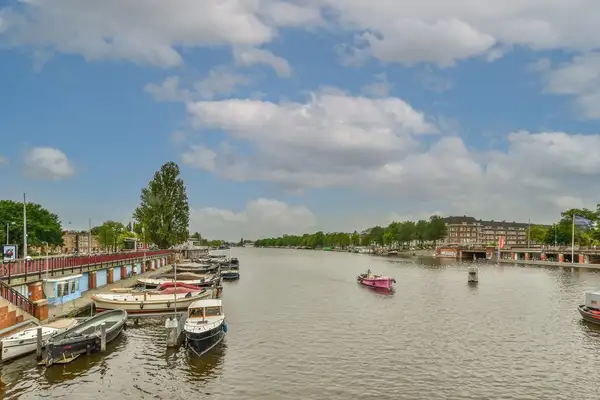 Foto #35 Appartement Amsteldijk Amsterdam