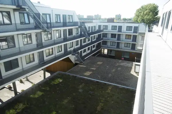 Foto #11 Appartement Wolbrantskerkweg Amsterdam