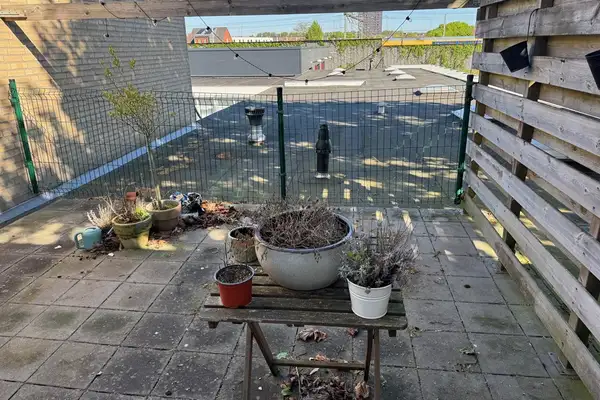 Foto #12 Appartement Hoge Steenweg Breda