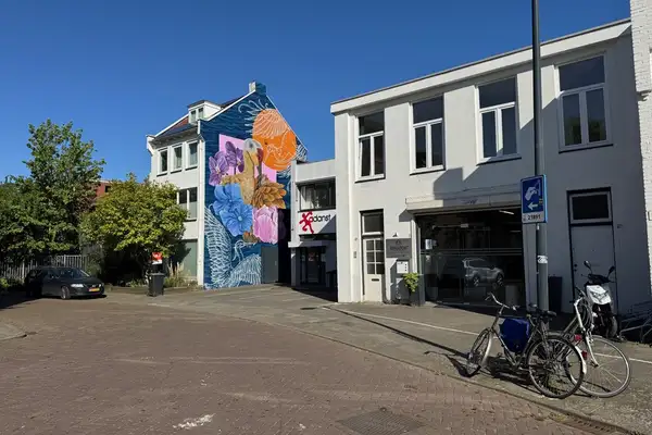 Foto #0 Appartement Hoge Steenweg Breda