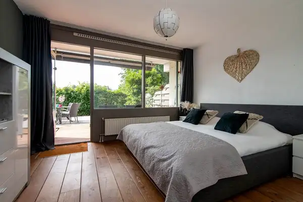 Foto #9 Appartement Meidoornweg Badhoevedorp