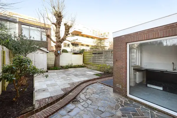 Foto #1 Appartement Frankenslag Den Haag