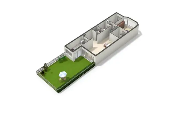 Foto #23 Appartement Frankenslag Den Haag