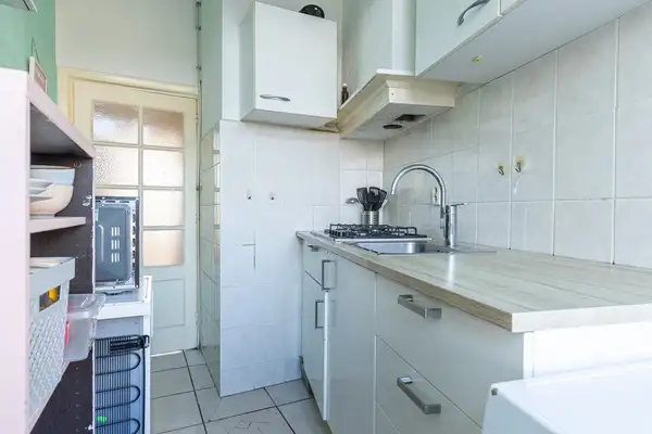 Foto #8 Appartement Gorechtkade Groningen