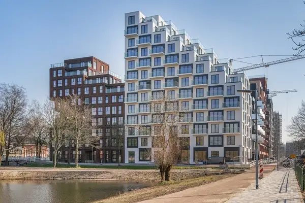 Foto #39 Appartement Gaudikade Hoofddorp