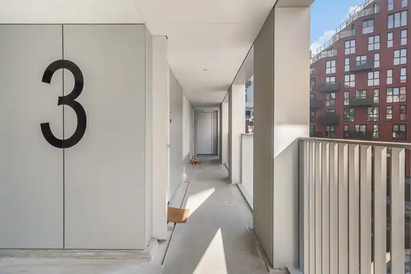 Foto #28 Appartement Gaudikade Hoofddorp