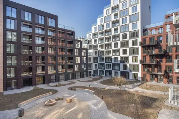 Foto #26 Appartement Gaudikade Hoofddorp