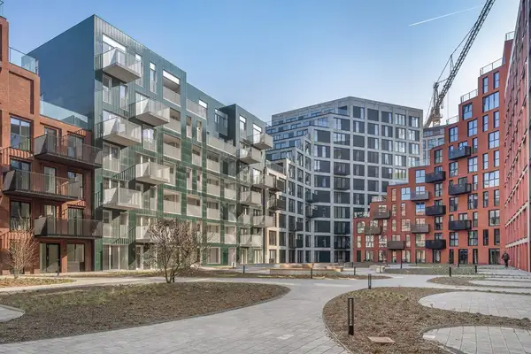 Foto #24 Appartement Gaudikade Hoofddorp