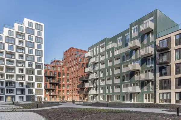 Foto #25 Appartement Gaudikade Hoofddorp