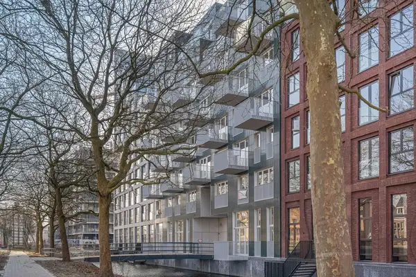 Foto #37 Appartement Gaudikade Hoofddorp