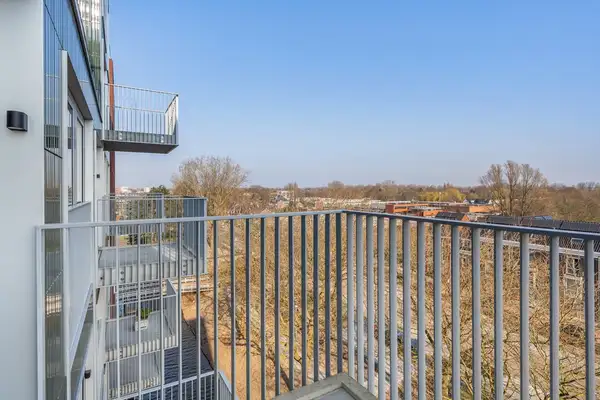 Foto #32 Appartement Gaudikade Hoofddorp