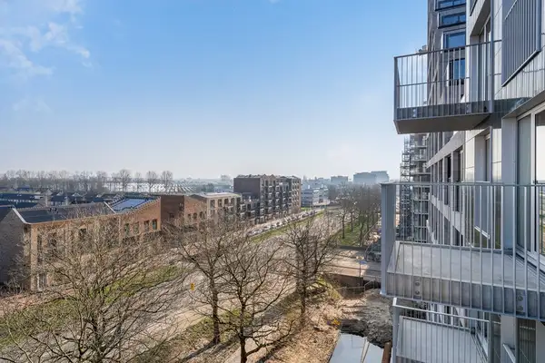 Foto #33 Appartement Gaudikade Hoofddorp