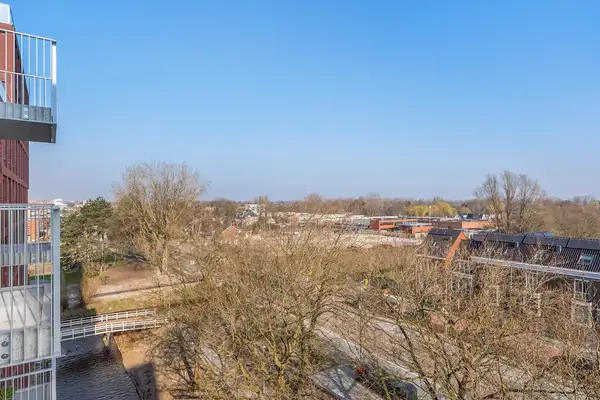 Foto #34 Appartement Gaudikade Hoofddorp