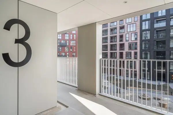 Foto #29 Appartement Gaudikade Hoofddorp