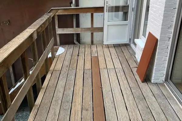 Foto #11 Appartement Johannes Verhulststraat Amsterdam