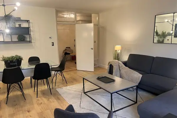 Foto #4 Appartement Stalpertstraat Den Haag