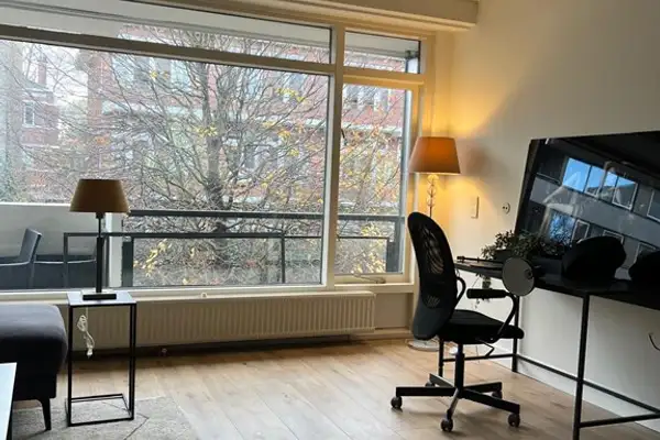 Foto #12 Appartement Stalpertstraat Den Haag