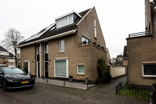 Foto #0 Huurwoning Eigelhorst Rotterdam