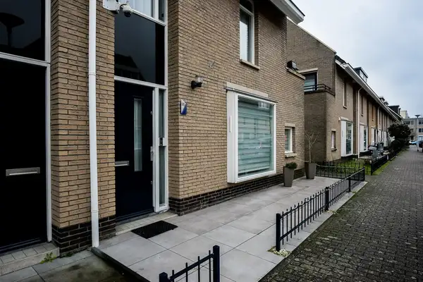 Foto #1 Huurwoning Eigelhorst Rotterdam